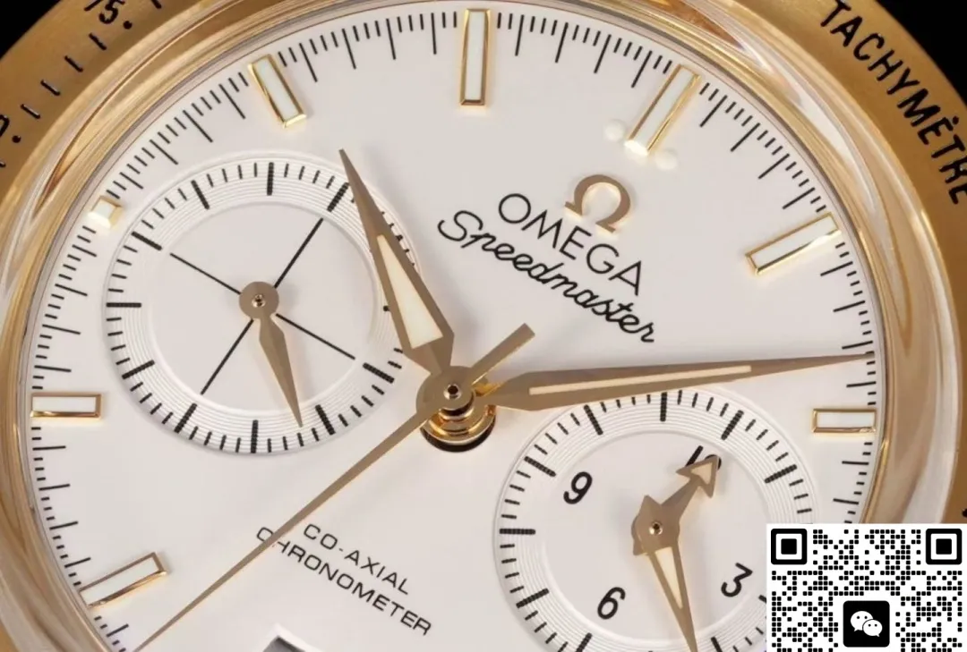 TVS Factory Omega 331.53.42.51.02.001 1:1 Best Edition Replica Watch